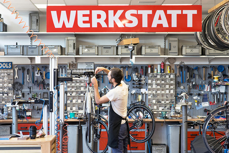 Leviatec Werkstatt für Pedelec & E-Bikes in Braak bei Hamburg